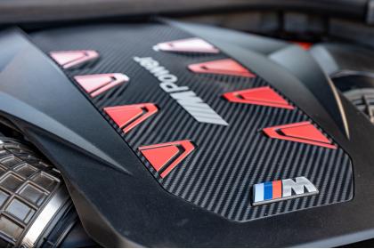 Test: BMW XM 653Ps
